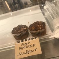 Muffins  at Perk! in Bon Air