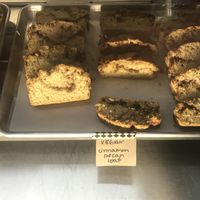 Yummy vegan options  at Perk! in Bon Air