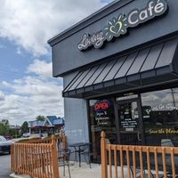  at Loving Cafe in Fort Wayne