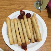 Angel fingers  at Loving Cafe in Fort Wayne