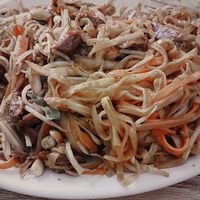 Pad Thai at Loving Cafe in Fort Wayne