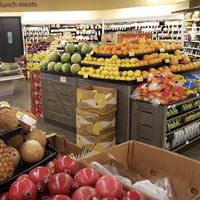 fruits at Randalls in Galveston