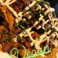 Nachos  at Eternal in Oakland