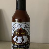 Senor Smoke Dawg at Ol' Dirty Sheets' Eats and Hot Sauce in Wooster