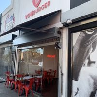 Vow! at VOWburger in Los Angeles