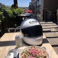   at Vibe Organic Kitchen & Juice in Dana Point