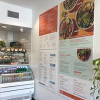  at Vibe Organic Kitchen & Juice in Dana Point