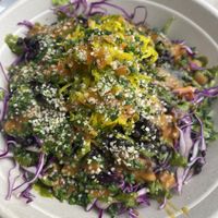 Bombay Bowl  at Vibe Organic Kitchen & Juice in Dana Point