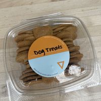 🐶   at Vibe Organic Kitchen & Juice in Dana Point