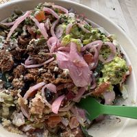   at Vibe Organic Kitchen & Juice in Dana Point