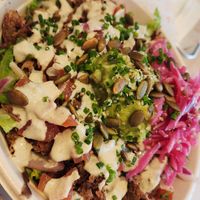  at Vibe Organic Kitchen & Juice in Dana Point