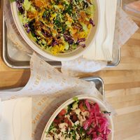  at Vibe Organic Kitchen & Juice in Dana Point