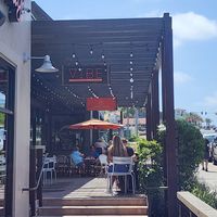  at Vibe Organic Kitchen & Juice in Dana Point