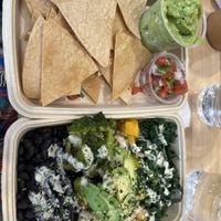   at Vibe Organic Kitchen & Juice in Dana Point