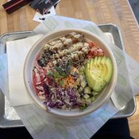   at Vibe Organic Kitchen & Juice in Dana Point