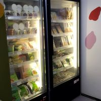 Shop 4 at Veggie Woogie in Moscow