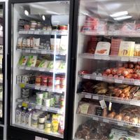 Shop 6 at Veggie Woogie in Moscow