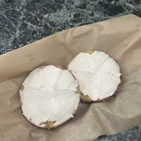   at Henry Higgins Boiled Bagels - Foster Rd in Portland