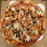 The Augustus at Atlas Pizza - Foster Rd in Portland