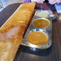  at San Idli Vegetarian Cuisine in San Diego