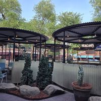 Great outdoor spaces at Pedal Haus Brewery in Tempe