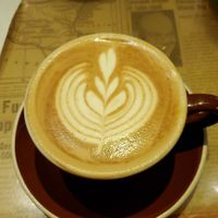   at Thinking Cup in Boston