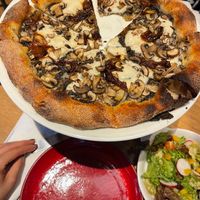   at Pitfire Pizza in Dubai