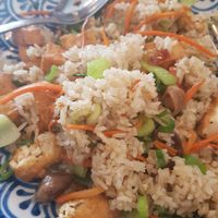 Fried rice at La Sen Vietnamese in Randwick