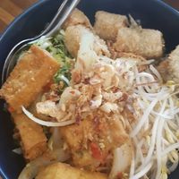 Vermicelli bowl at La Sen Vietnamese in Randwick