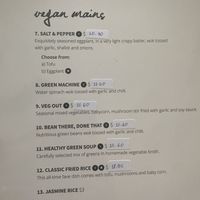   at La Sen Vietnamese in Randwick