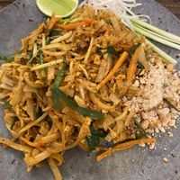   at Sacred Lotus Cafe in Phnom Penh