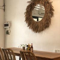 Interior   at Sacred Lotus Cafe in Phnom Penh