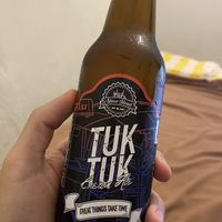 good stuff  at Sacred Lotus Cafe in Phnom Penh