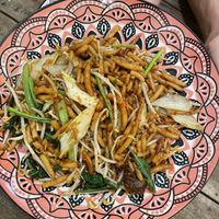 Latcha  at Sacred Lotus Cafe in Phnom Penh