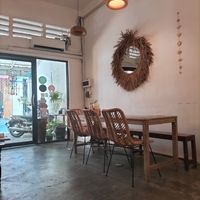  at Sacred Lotus Cafe in Phnom Penh