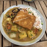   at Sacred Lotus Cafe in Phnom Penh