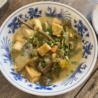   at Sacred Lotus Cafe in Phnom Penh