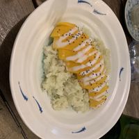   at Sacred Lotus Cafe in Phnom Penh