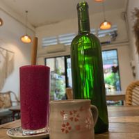  at Sacred Lotus Cafe in Phnom Penh