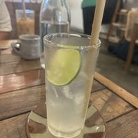   at Sacred Lotus Cafe in Phnom Penh