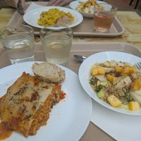  at La Olla Vegetal in Zaragoza