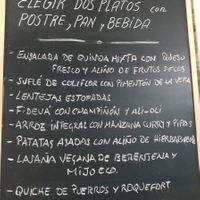 (2026) at La Olla Vegetal in Zaragoza