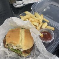   at NuVegan in Washington