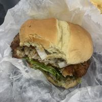   at NuVegan in Washington