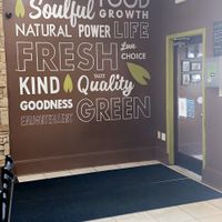 Vibes   at NuVegan in Washington