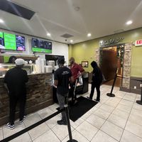   at NuVegan in Washington