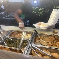   at NuVegan in Washington