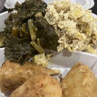   at NuVegan in Washington