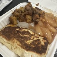   at NuVegan in Washington