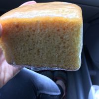 Cornbread - delicious!  at NuVegan in Washington